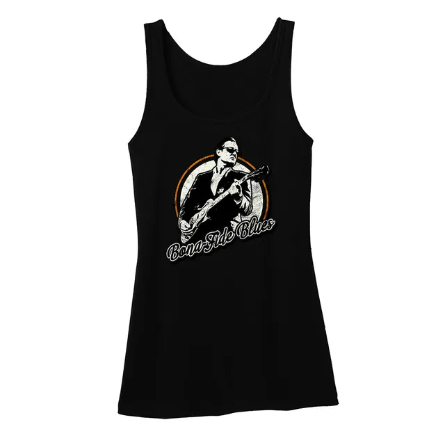 Joe Bonamassa Bona-Fide Blues tank topp dame svart bomull