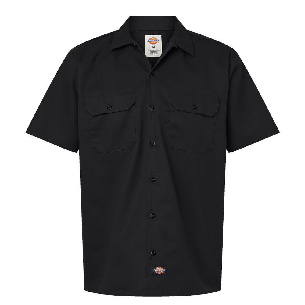 Joe Bonamassa Premium Back Patch Dickies arbeidsskjorte bomull