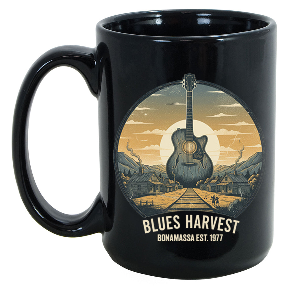 Joe Bonamassa Blues Harvest krus keramikk 11 oz