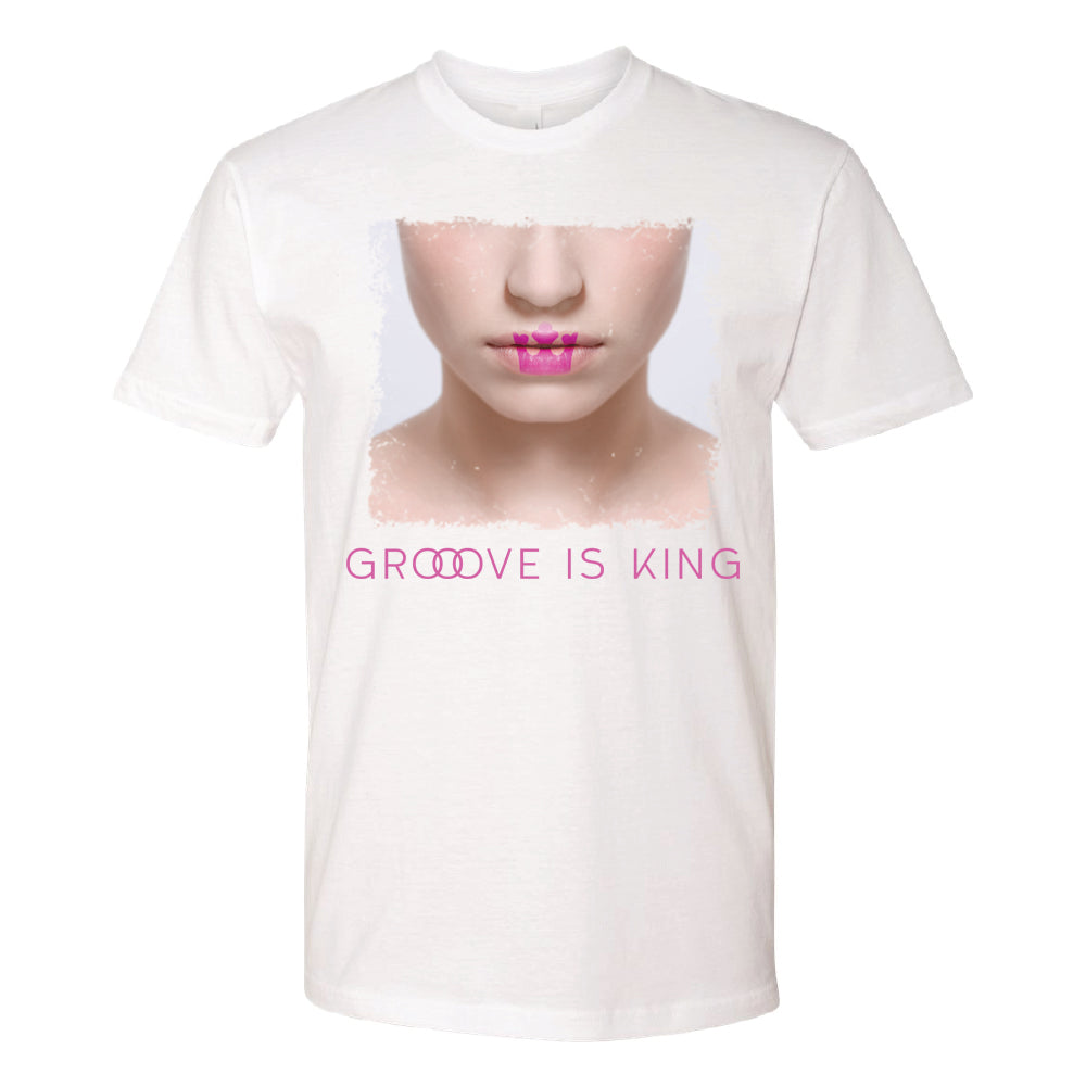 Joe Bonamassa Groove Is King t-skjorte bomull svart