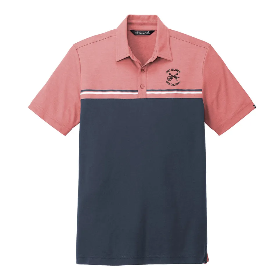 Joe Bonamassa No Blues No Glory Sunset Polo Blå Stretch