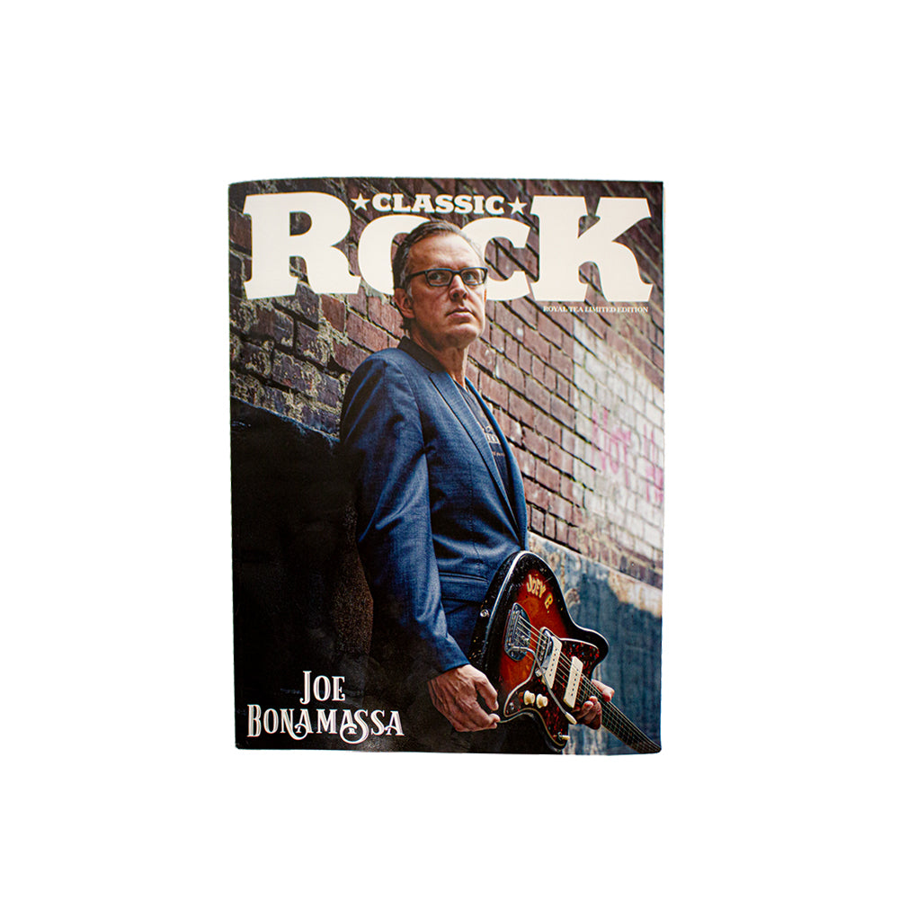 Joe Bonamassa Royal Tea Classic Rock magasin begrenset