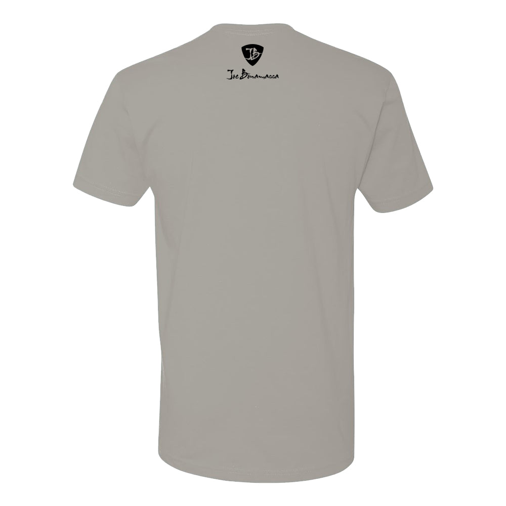 Joe Bonamassa Ruff Licks t-skjorte svart bomull