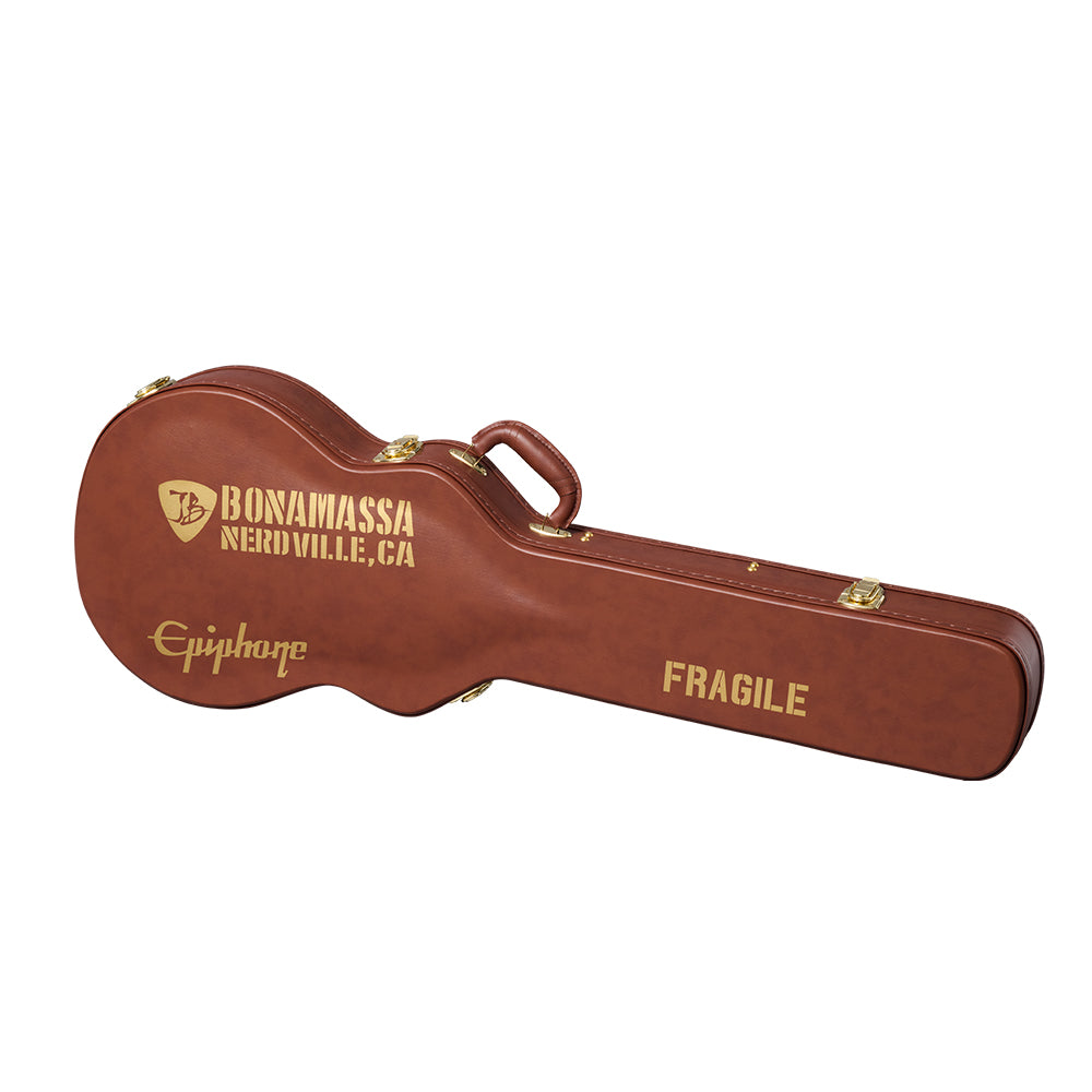 Joe Bonamassa 1955 Epiphone Les Paul Standard gitar Copper