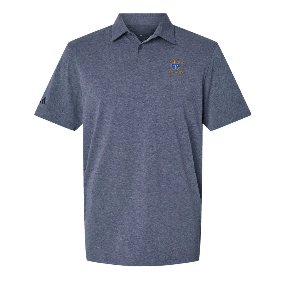 Joe Bonamassa Quadzilla Adidas Bend poloskjorte herre svart