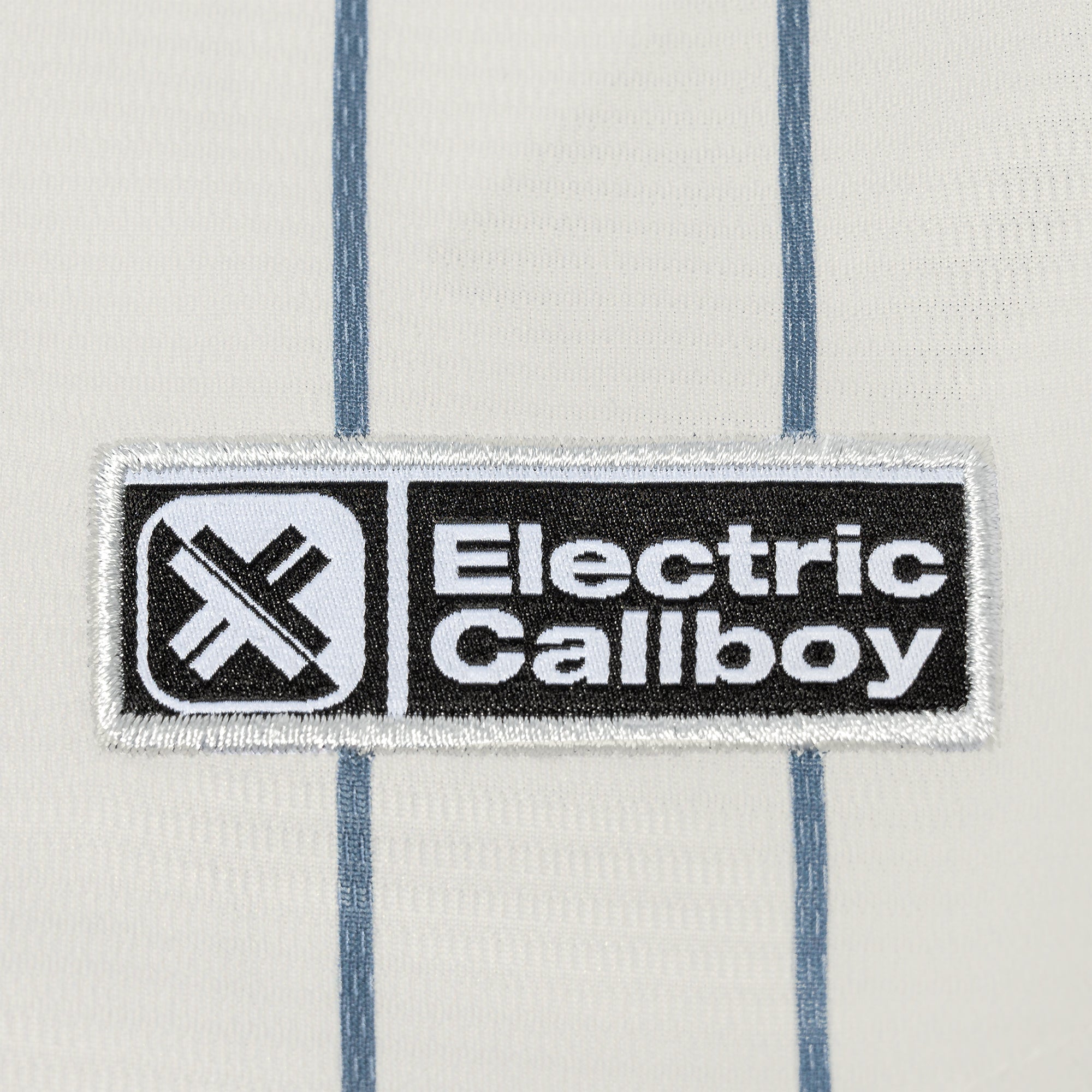 Electric Callboy Baseball Jersey polyester knapper