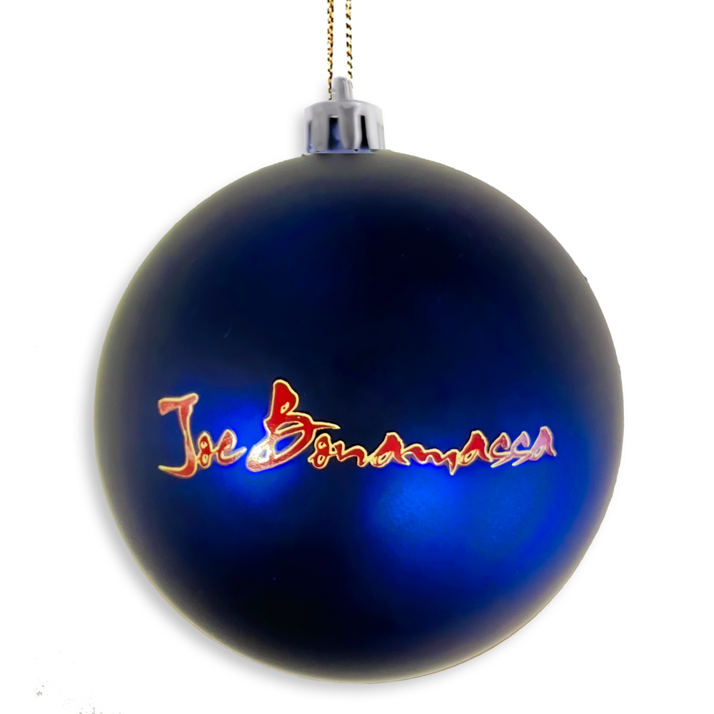 Joe Bonamassa Bona-Ment julekuler 6-pk knusefri