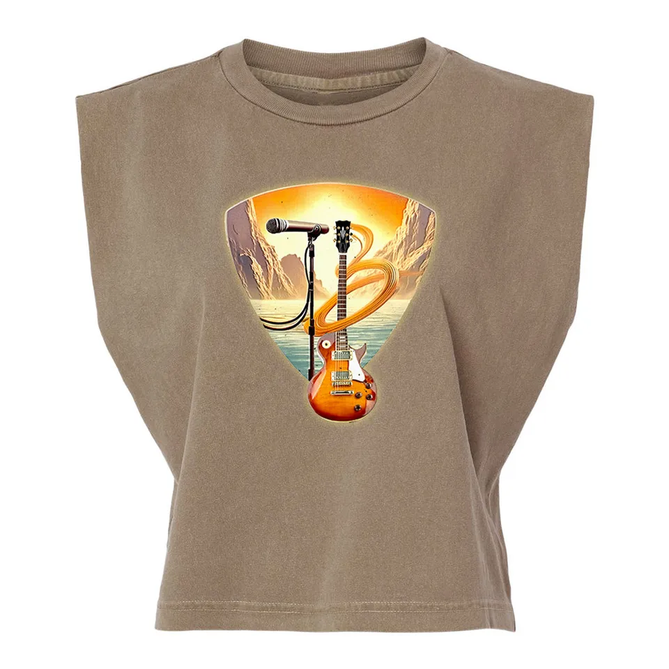Joe Bonamassa Blues Odyssey Muscle Tee dame svart