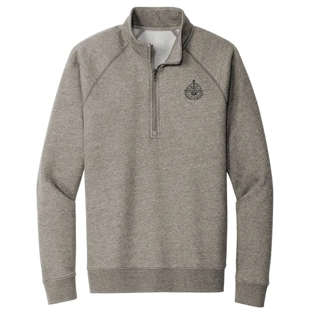 Joe Bonamassa Acoustic Quality Blues Drive fleece quarter zip svart