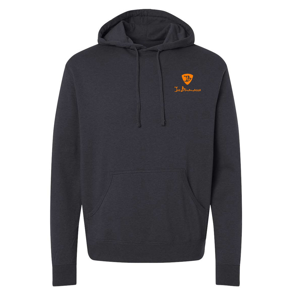 Joe Bonamassa Blues Wild hettegenser svart pullover