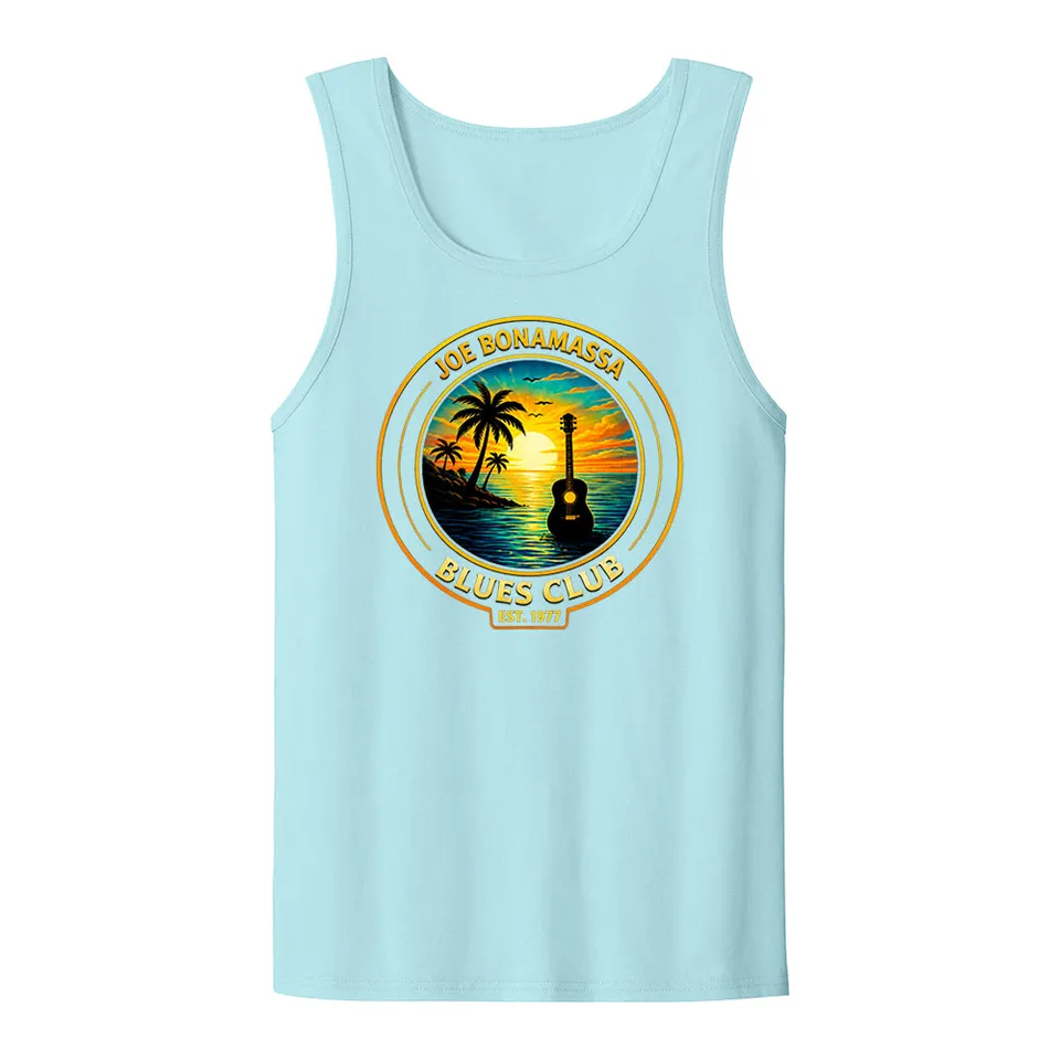 Joe Bonamassa Blues Club Jerzees Classics Tank topp