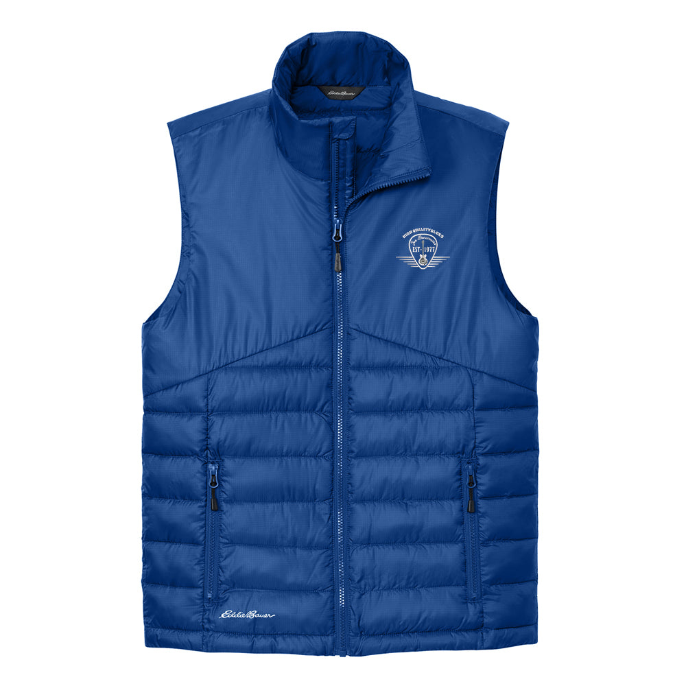 Joe Bonamassa High Quality Blues vest quiltet svart