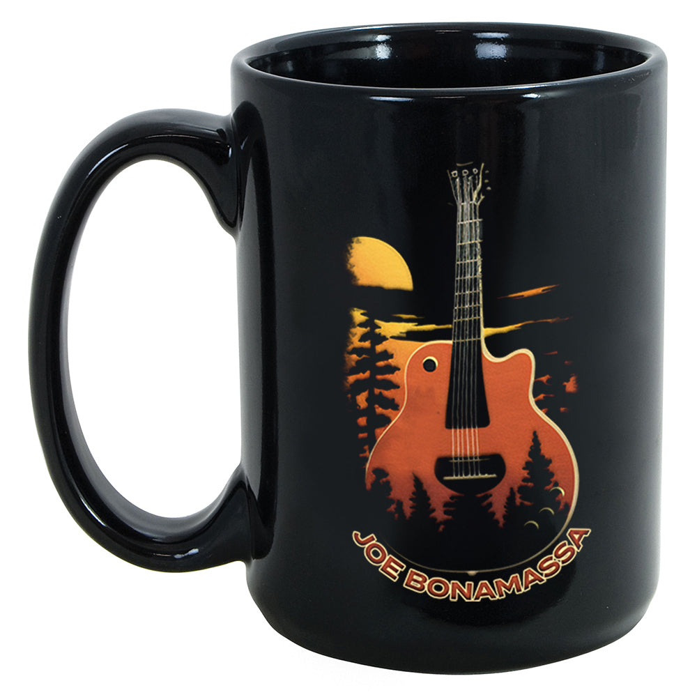 Joe Bonamassa Moonlit Blues krus keramikk 11oz