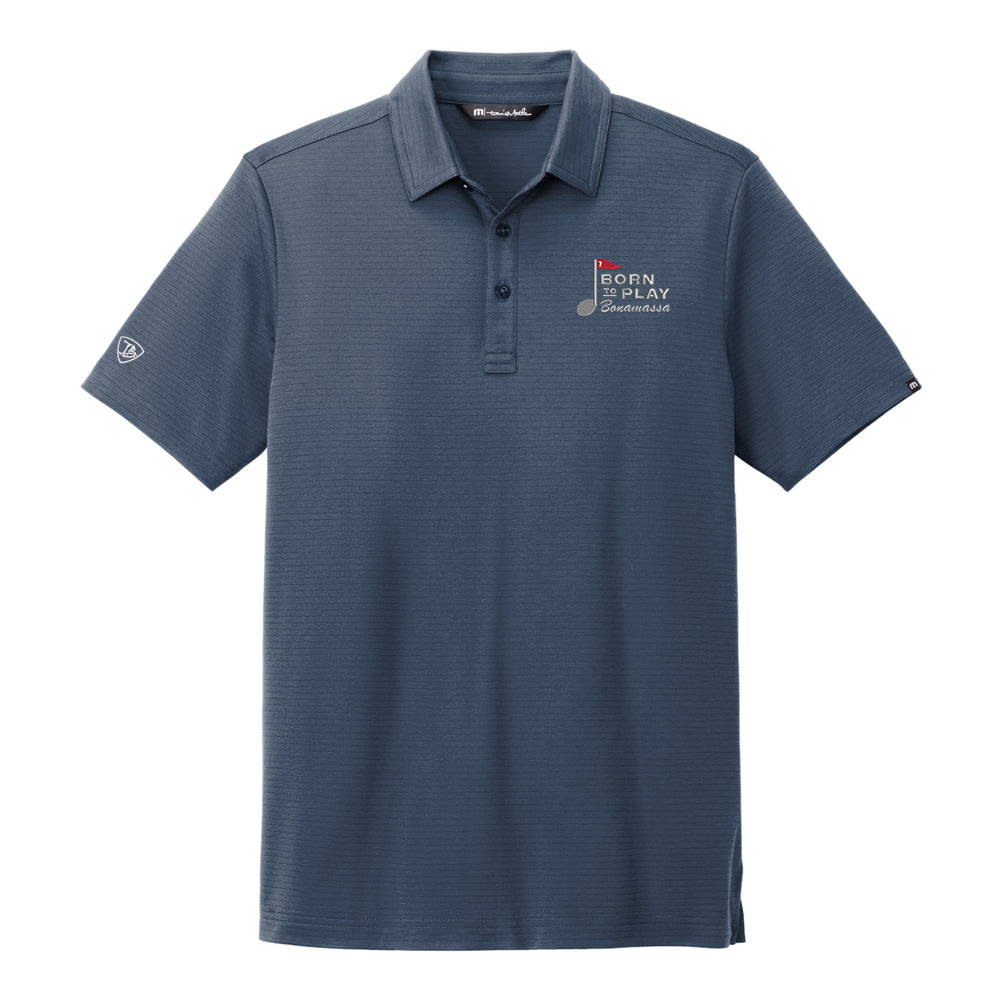 Joe Bonamassa Bayfront Solid polo herre Tour TravisMathew