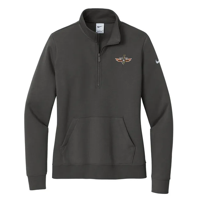 Joe Bonamassa Blues Thunderbolt 1/2 Zip jakke dame antrasitt