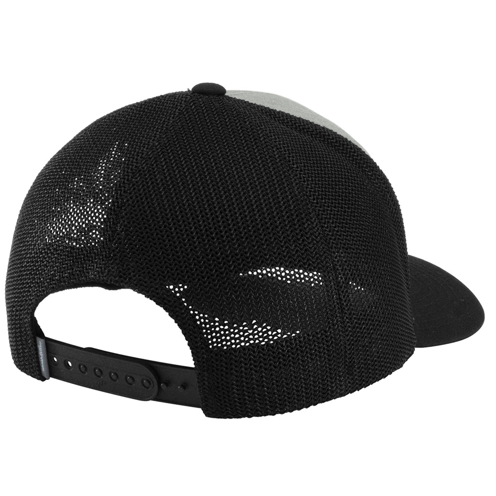 Joe Bonamassa Born 2 Play truckerhatt svart snapback