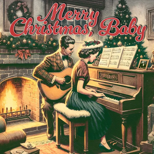 Joe Bonamassa Christmas Boogie One Little Kiss digital nedlasting mp3