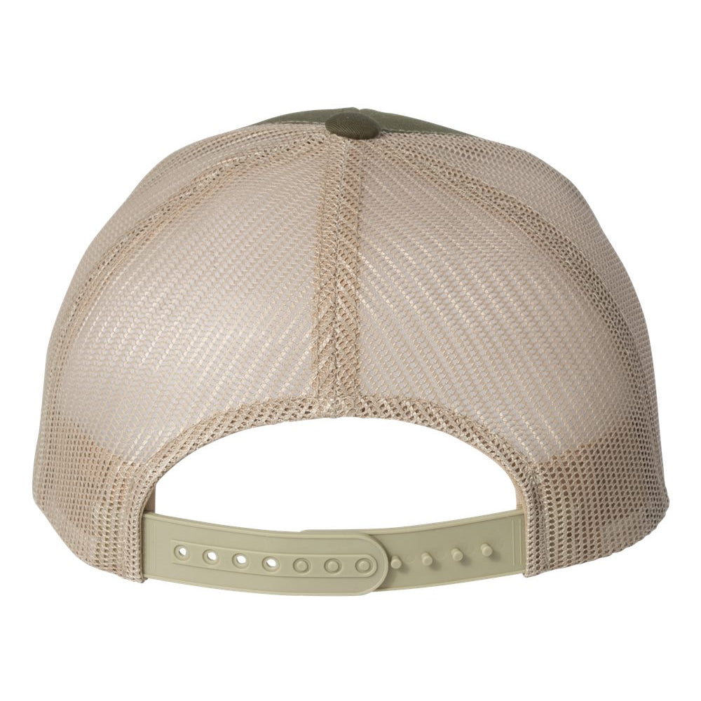 Joe Bonamassa Original Retro Trucker caps svart snapback