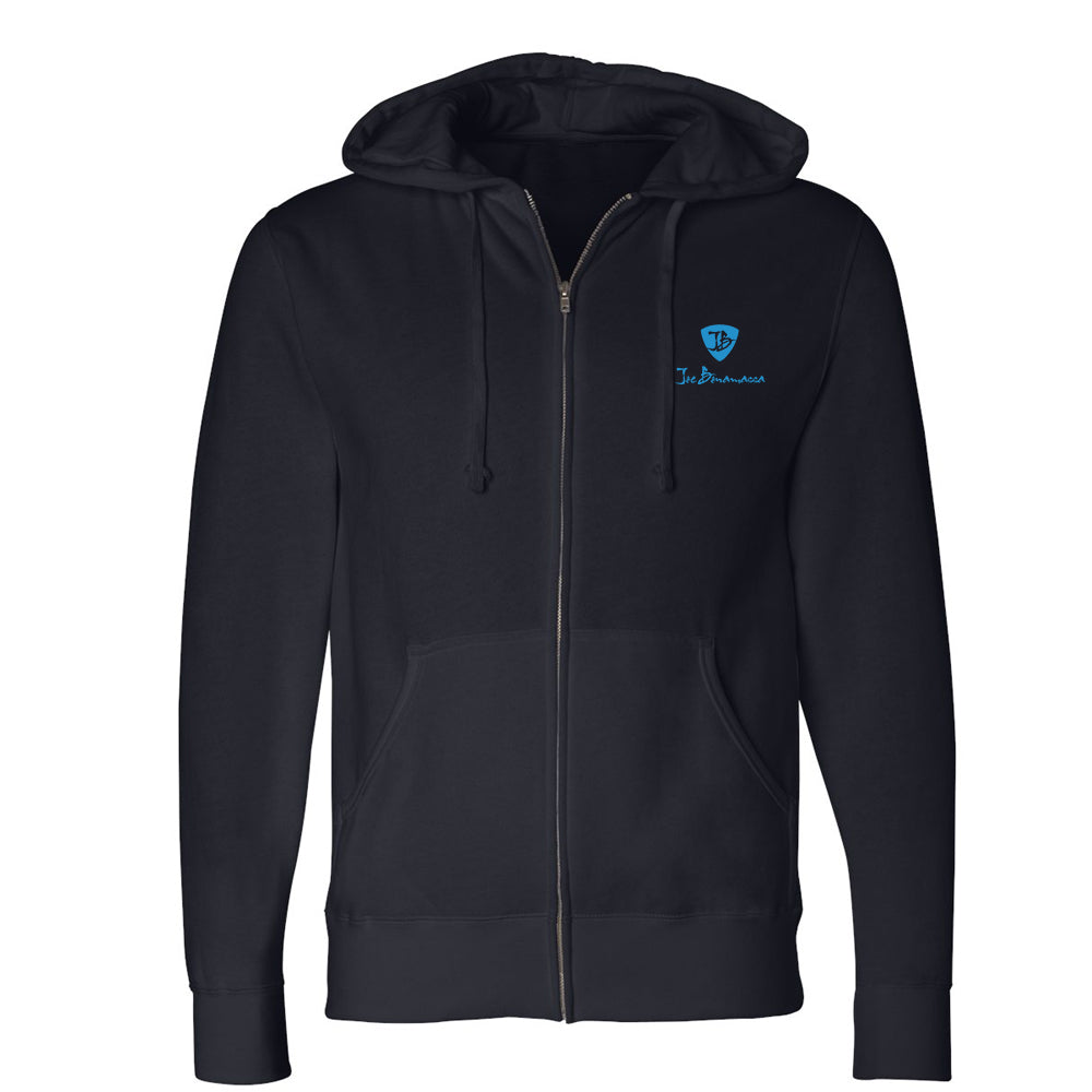 Joe Bonamassa In Blues We Trust Amp Zip-Up hoodie svart bomull