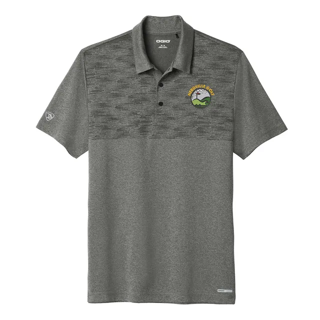 Joe Bonamassa Nerdville Golf OGIO Gravitate polo herre