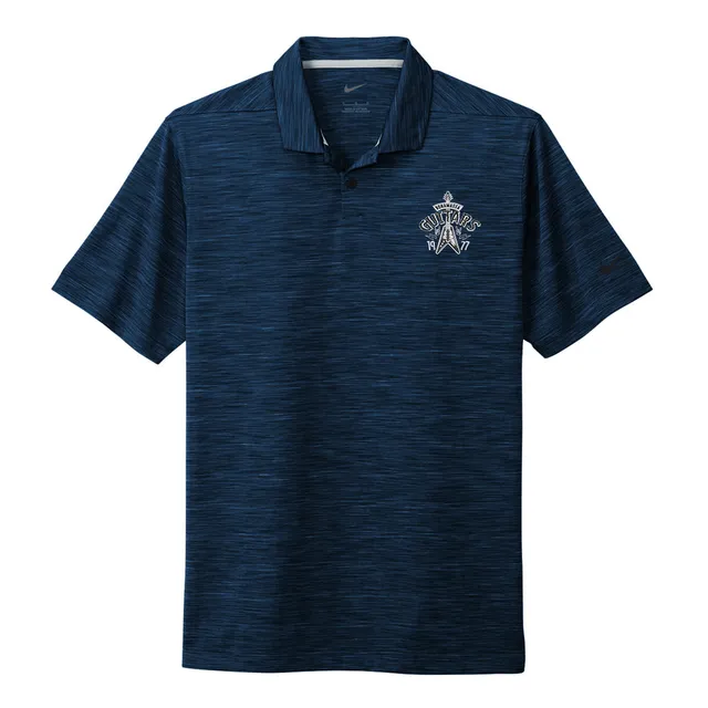 Joe Bonamassa Guitar Shockz Nike Dri-FIT Vapor poloskjorte anthra