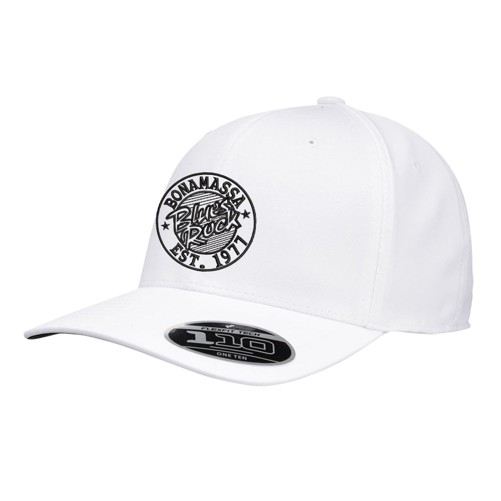 Joe Bonamassa Grylbl Cresting caps svart polyester