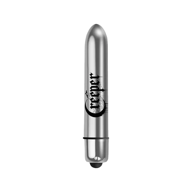 Creeper Silver Bullet vibrator vanntett