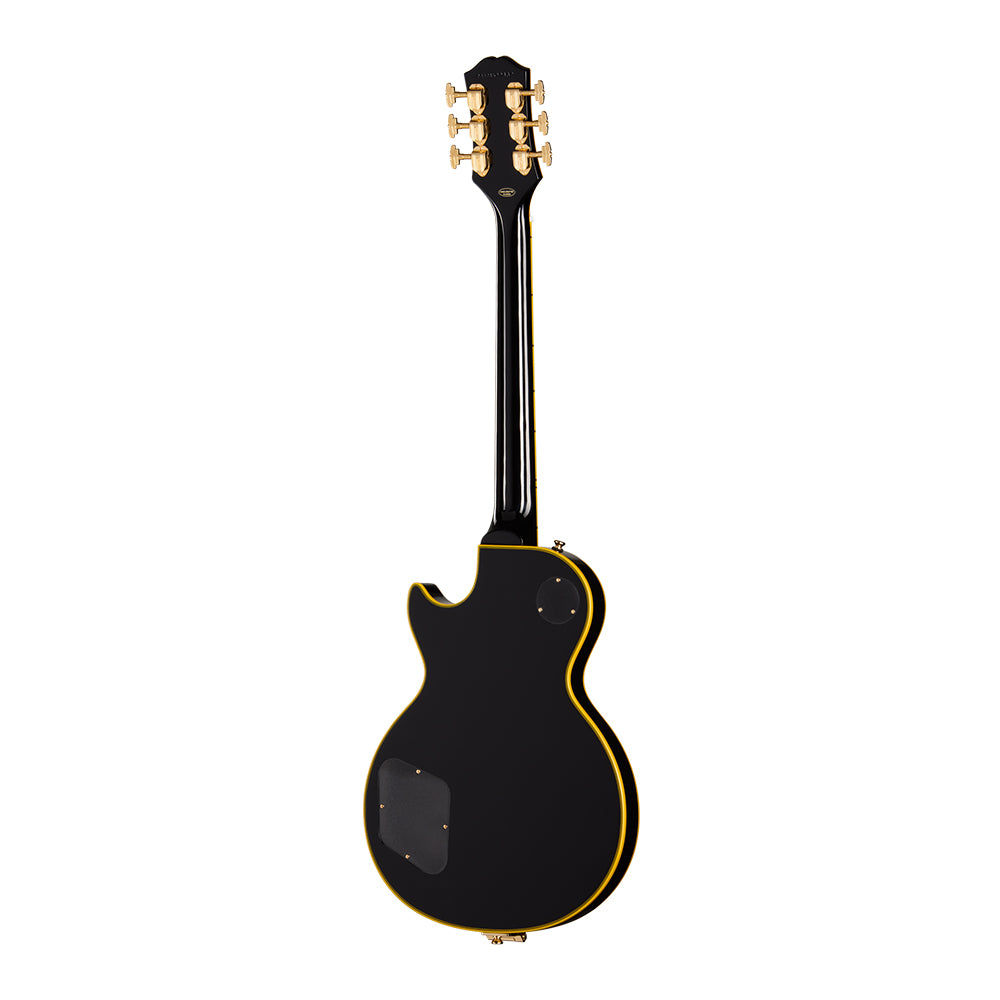 Joe Bonamassa 59 Epiphone Les Paul Custom elgitar ebony inkl koffert