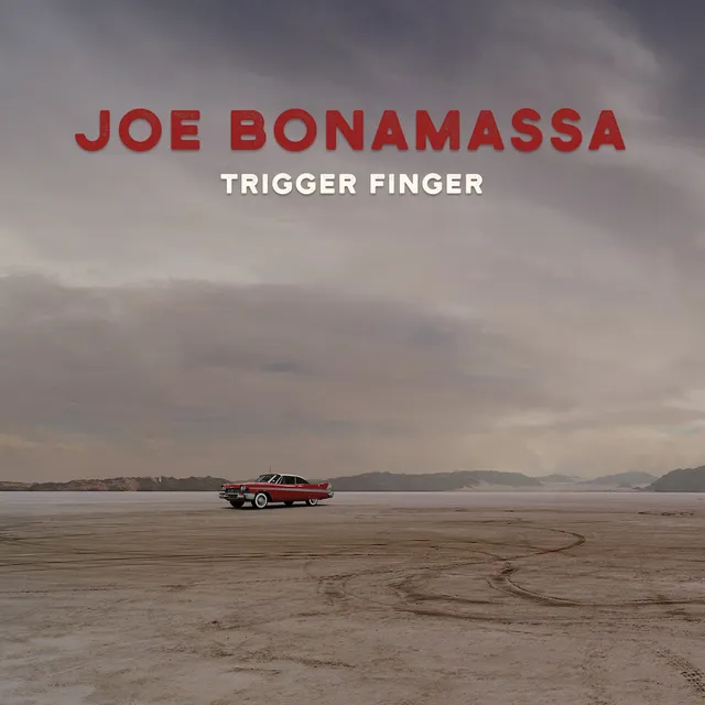 Joe Bonamassa Trigger Finger singel digital MP3 WAV FLAC