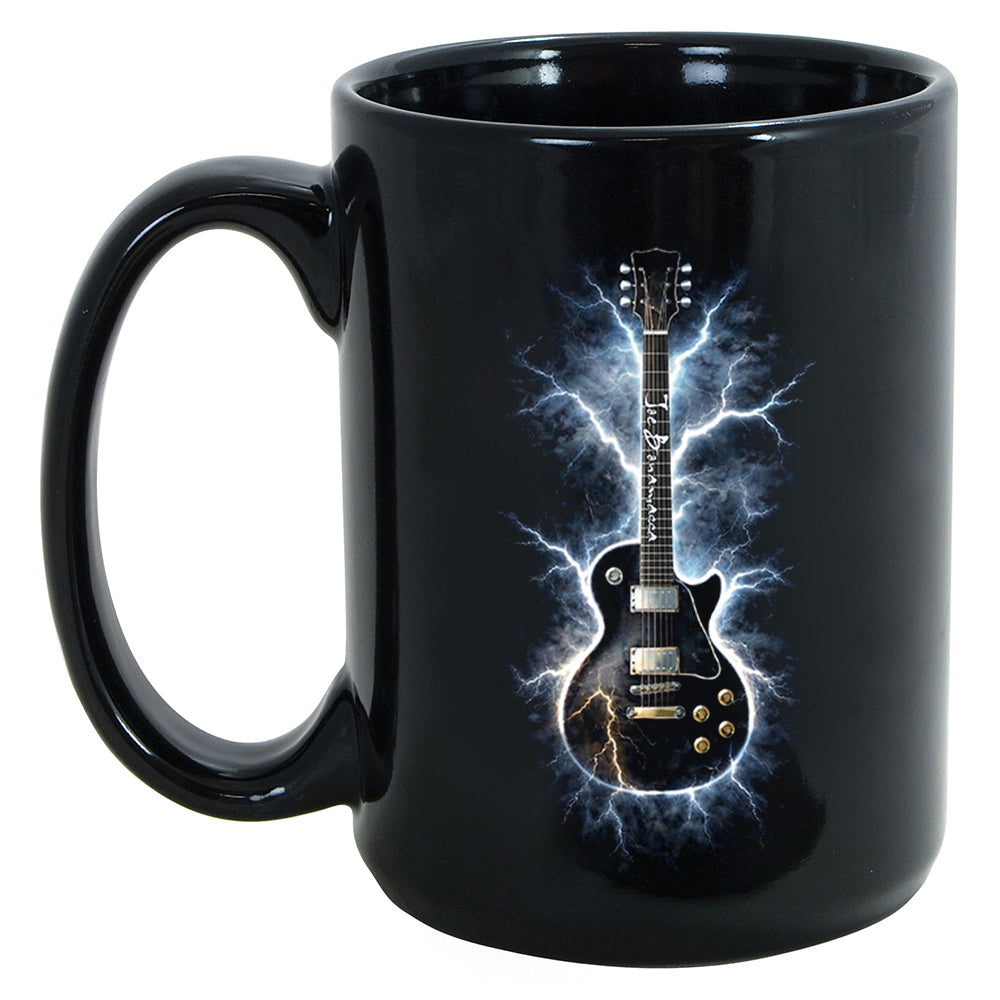 Joe Bonamassa Origin Blues krus keramikk 11 oz hvitt