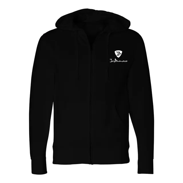 Joe Bonamassa Cosmic Blues Melt zip-hoodie unisex