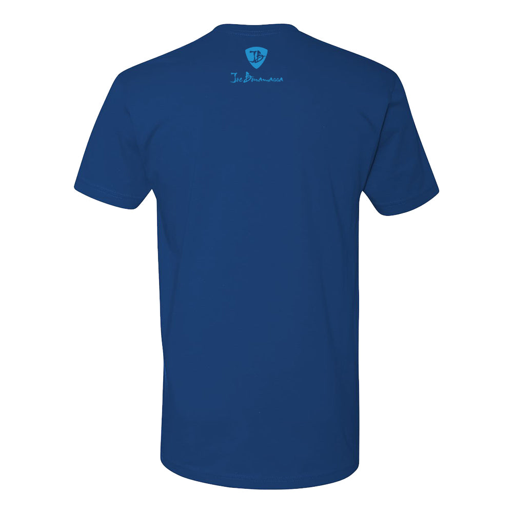 Joe Bonamassa In Blues We Trust Amp t-skjorte bomull