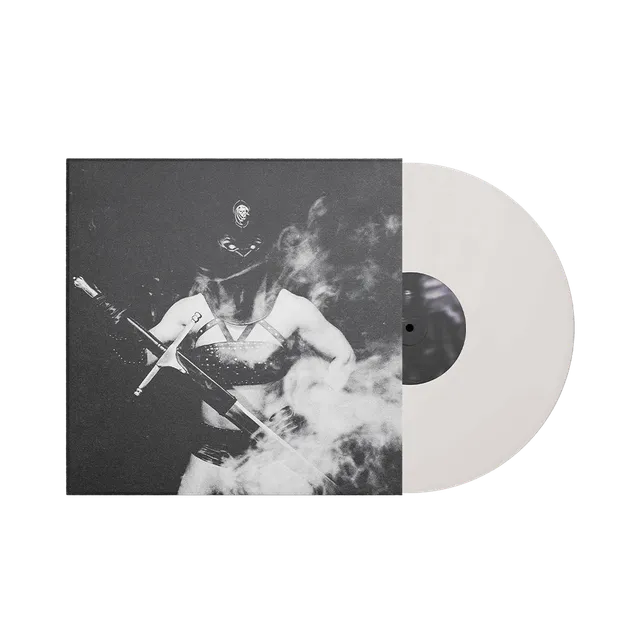 Creeper Sanguivore II Mistress of Death vinylplate hvit