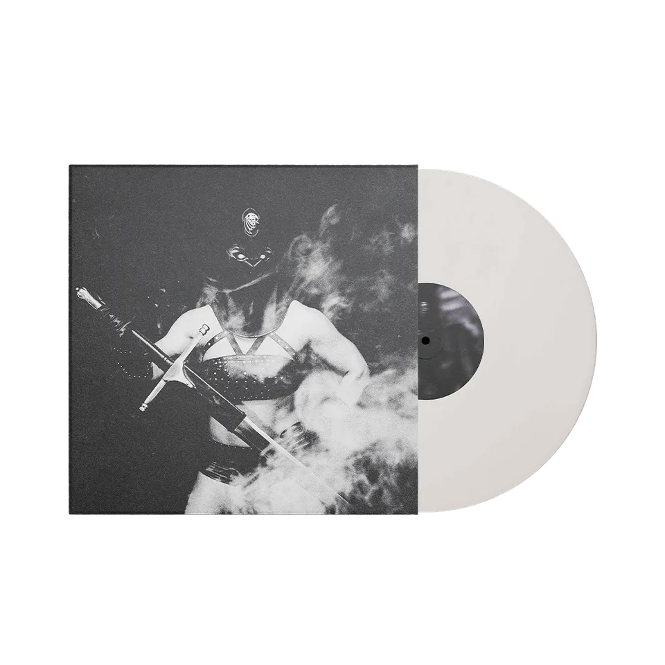 Creeper Sanguivore II Mistress of Death vinylplate hvit