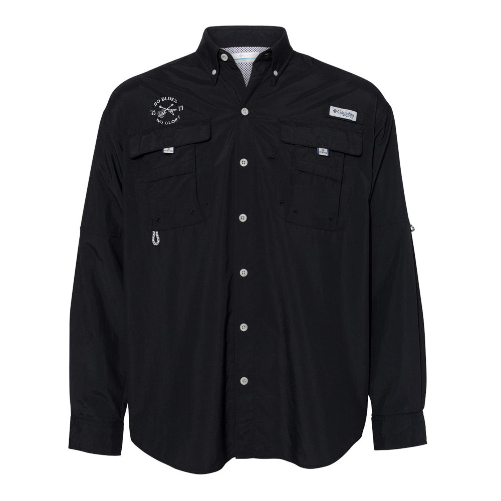 Joe Bonamassa Bahama II Skjorte herre Svart UPF 30