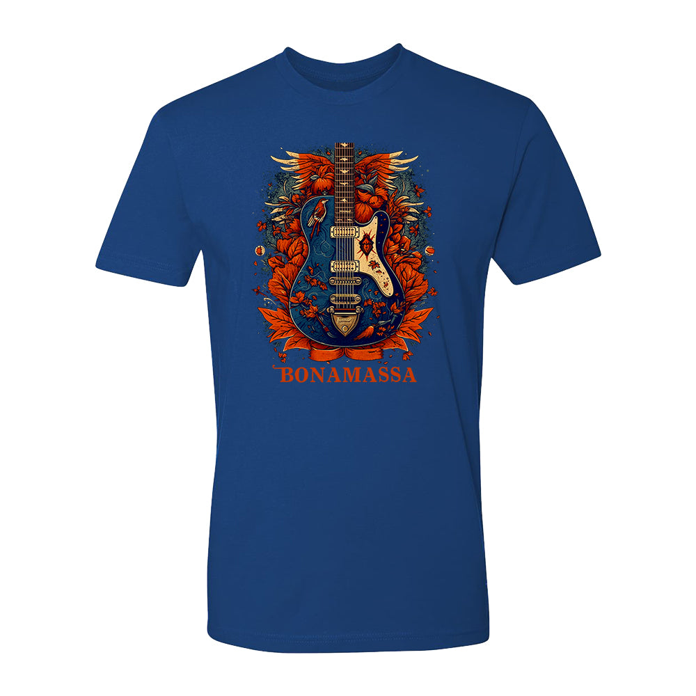 Joe Bonamassa Blues Reverie t-skjorte svart bomull