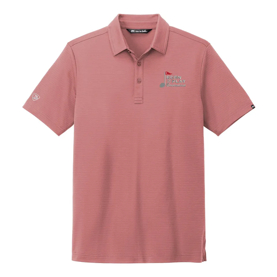 Joe Bonamassa Bayfront Solid polo herre Tour TravisMathew