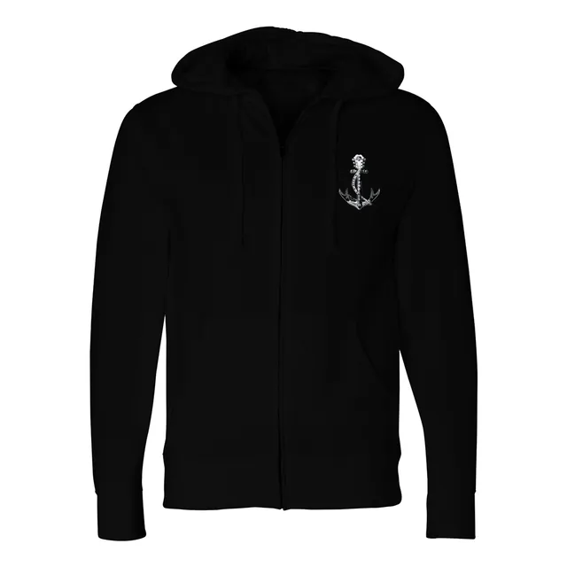 Joe Bonamassa Nautical Blues hettegenser unisex slim fit