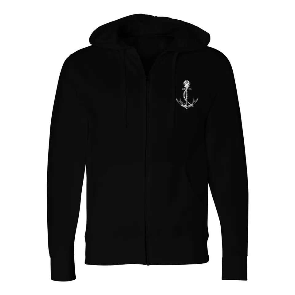 Joe Bonamassa Nautical Blues hettegenser unisex slim fit