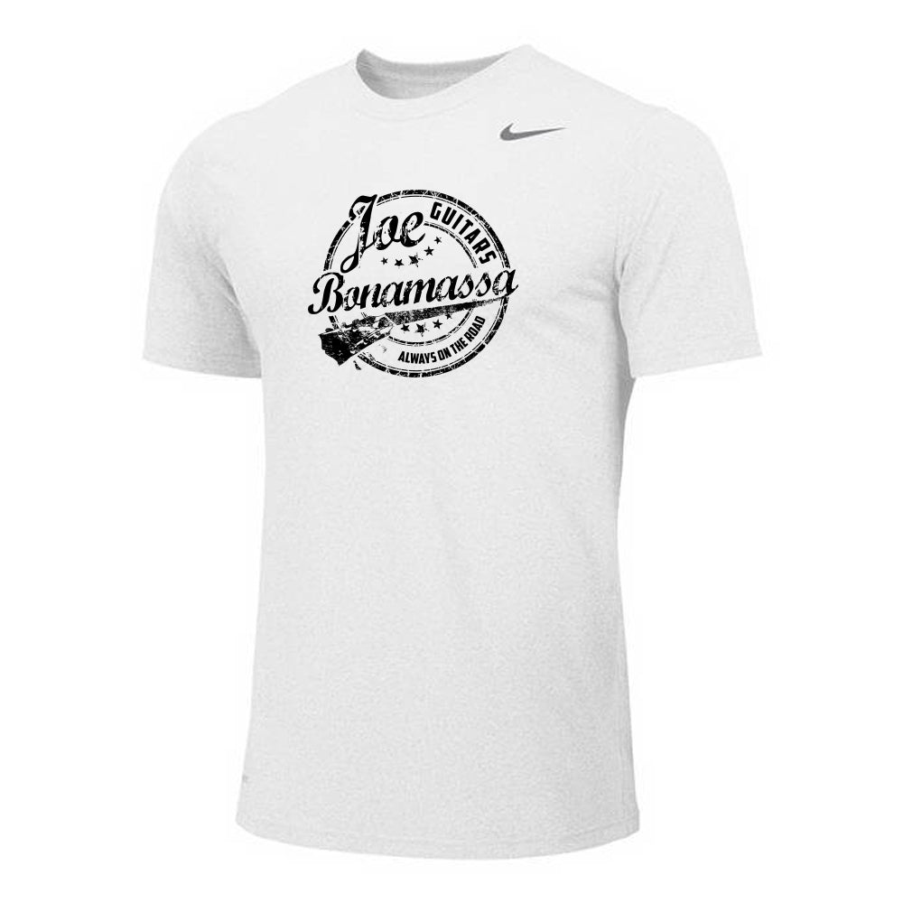 Joe Bonamassa Genuine Blues Nike Dri-FIT Legend t-skjorte svart