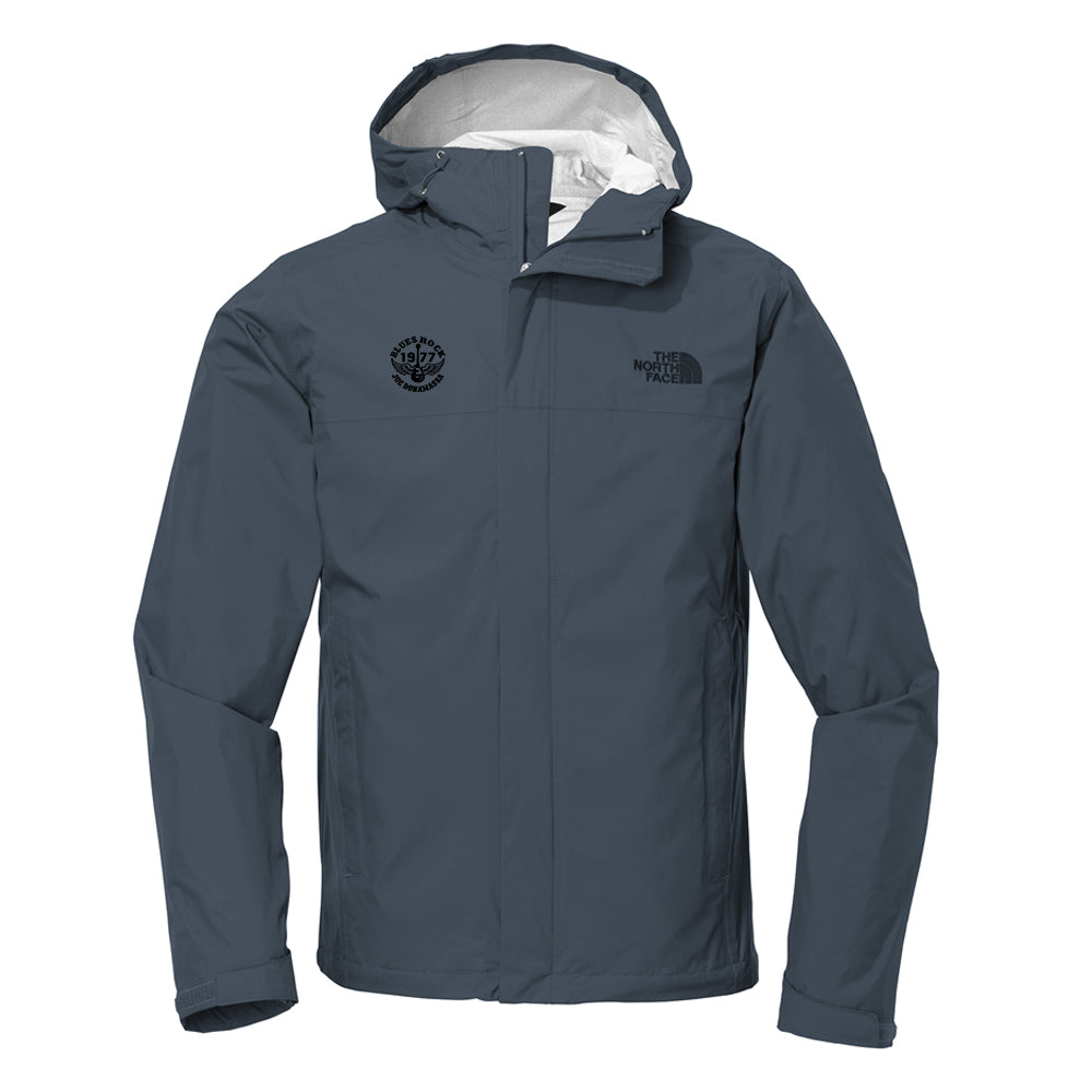 Joe Bonamassa Blues Rock The North Face regnjakke herre