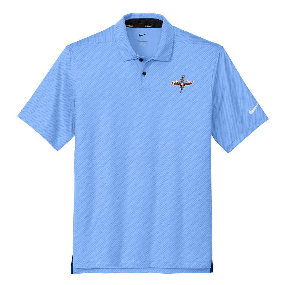 Joe Bonamassa Blues Thunderbolt Nike Vapor piké herre Dri-FIT