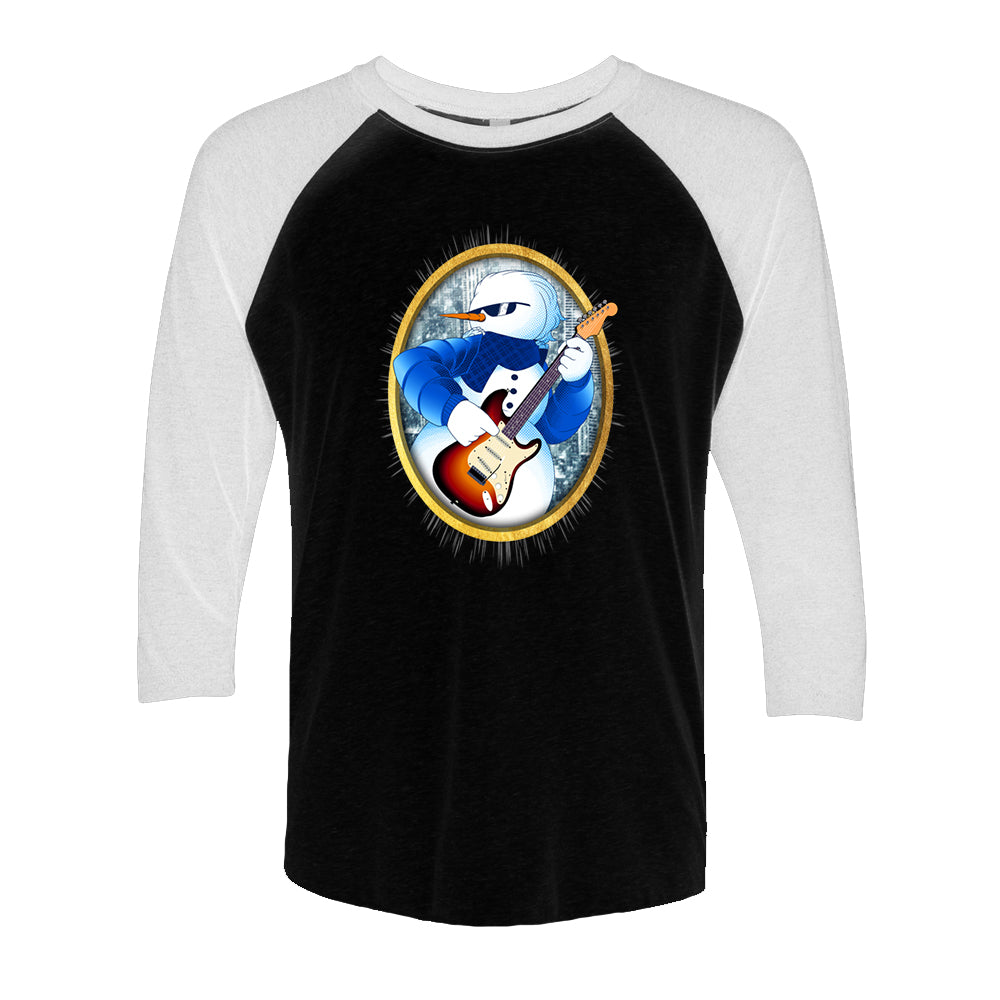 Joe Bonamassa Ice Cold Blues t-skjorte unisex 3/4