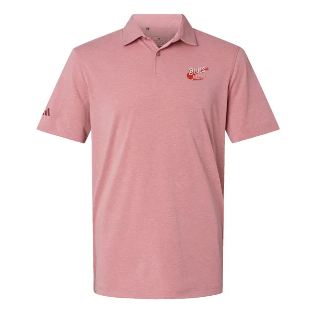 Joe Bonamassa Certified Blues polo svart adidas Bend