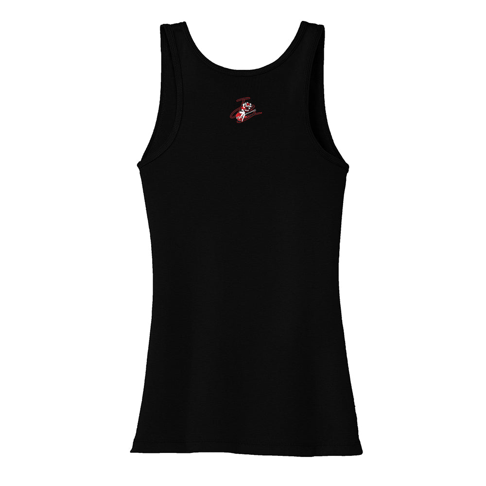 Joe Bonamassa Lucky Lady of Blues Tank singlet svart