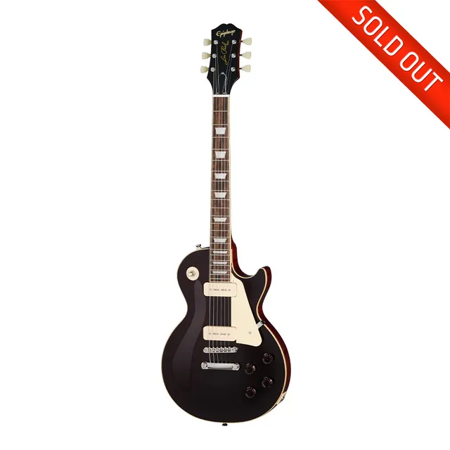 Joe Bonamassa 1955 Epiphone Les Paul Standard gitar Copper