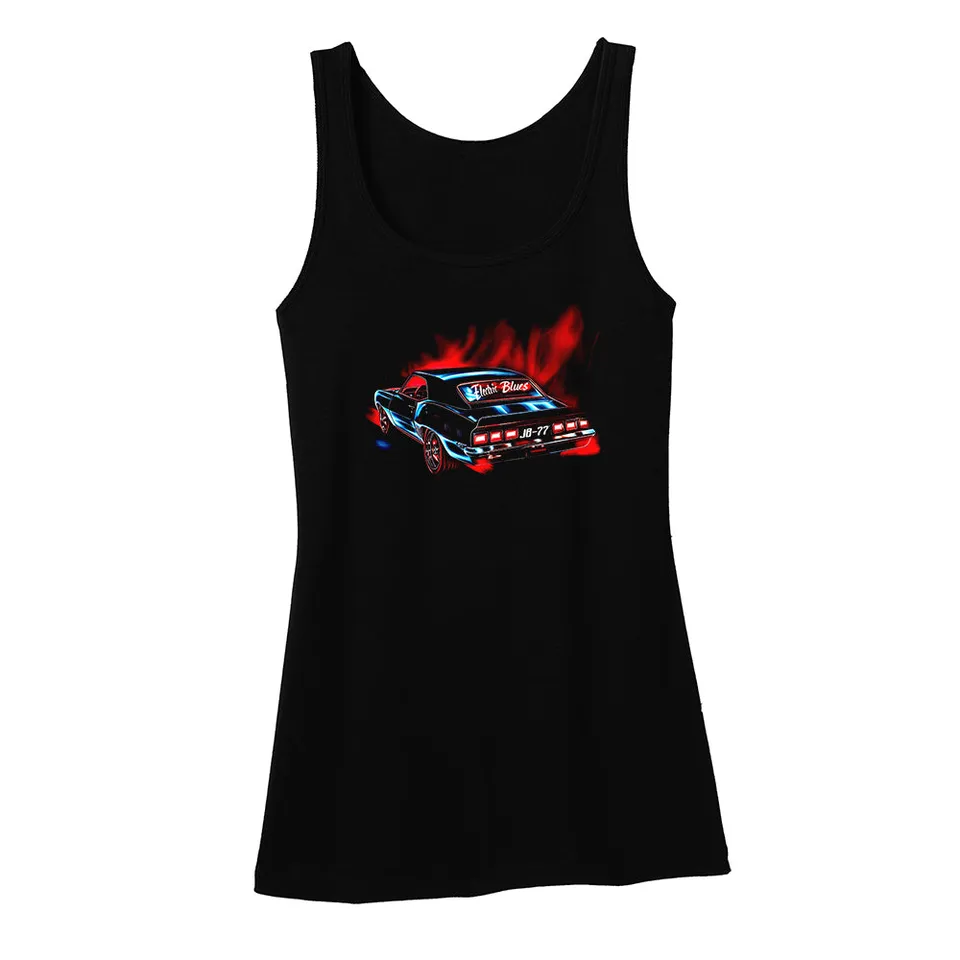 Joe Bonamassa Blues In Overdrive singlet svart dame