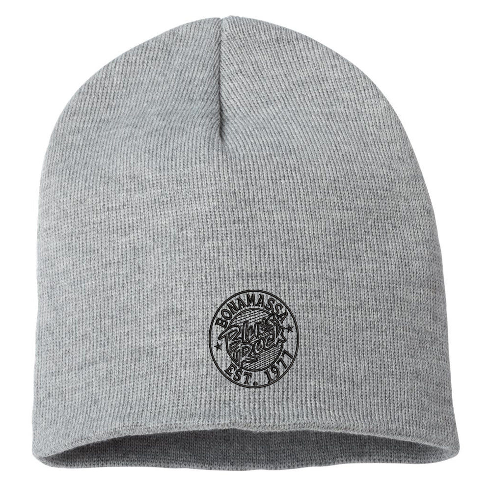 Joe Bonamassa Classic Blues strikkelue akryl unisex