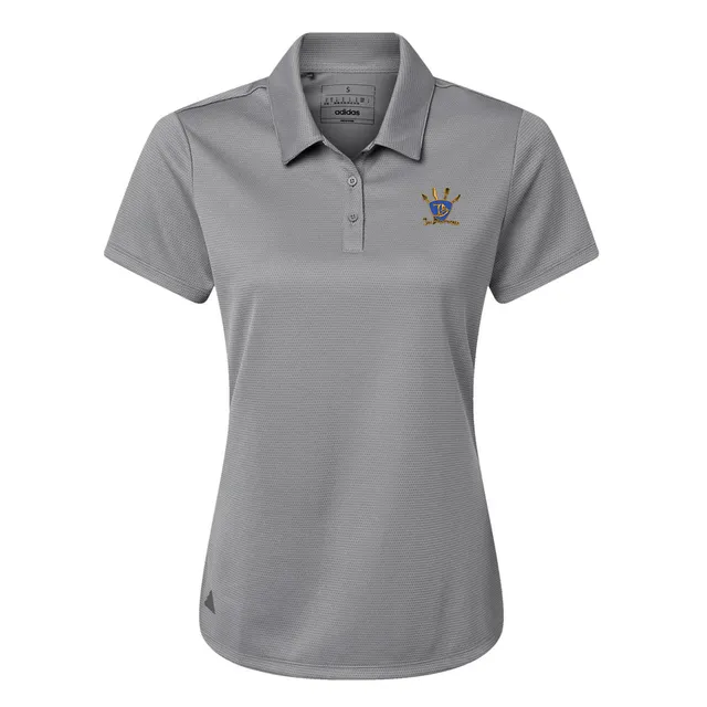 Joe Bonamassa Quadzilla Adidas polo dame svart resirkulert