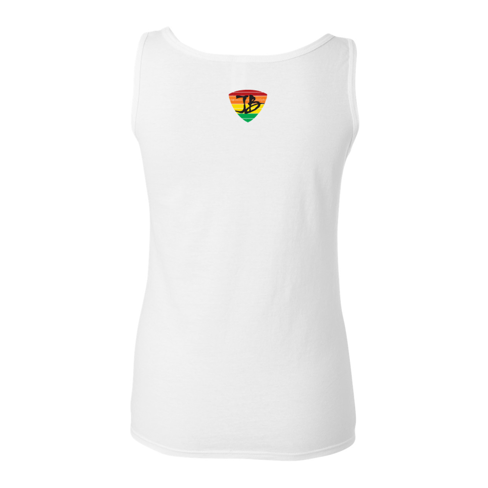 Joe Bonamassa Enjoy Life Play Guitar singlet dame bomull svart
